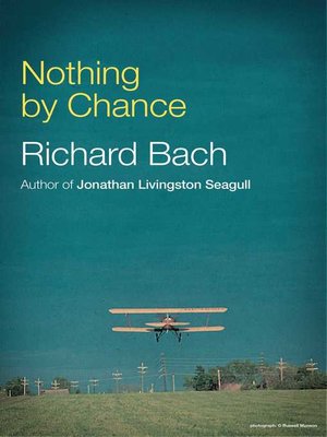 cover image of Nothing by Chance